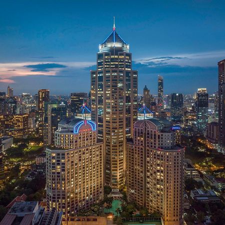 Conrad Bangkok Residences Eksteriør bilde