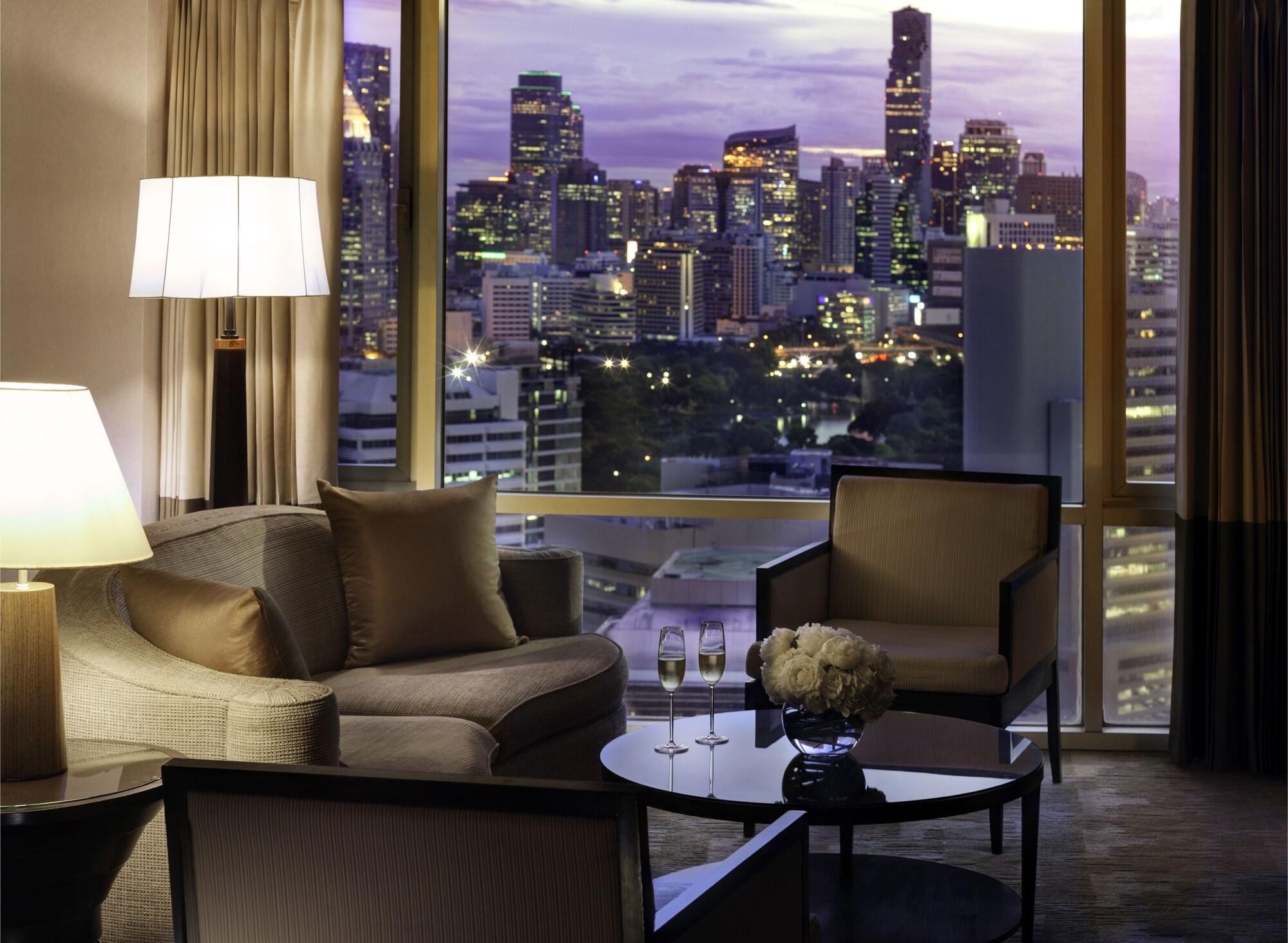 Conrad Bangkok Residences Eksteriør bilde