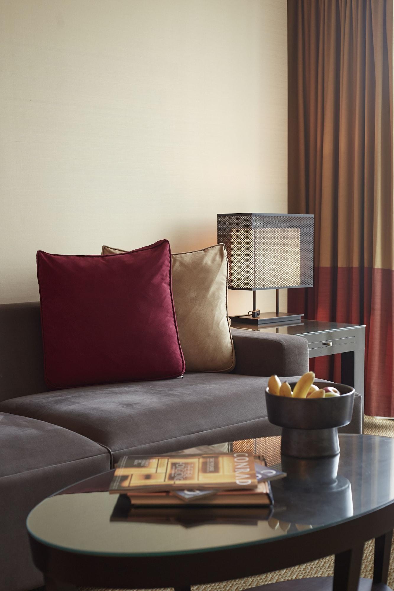 Conrad Bangkok Residences Eksteriør bilde