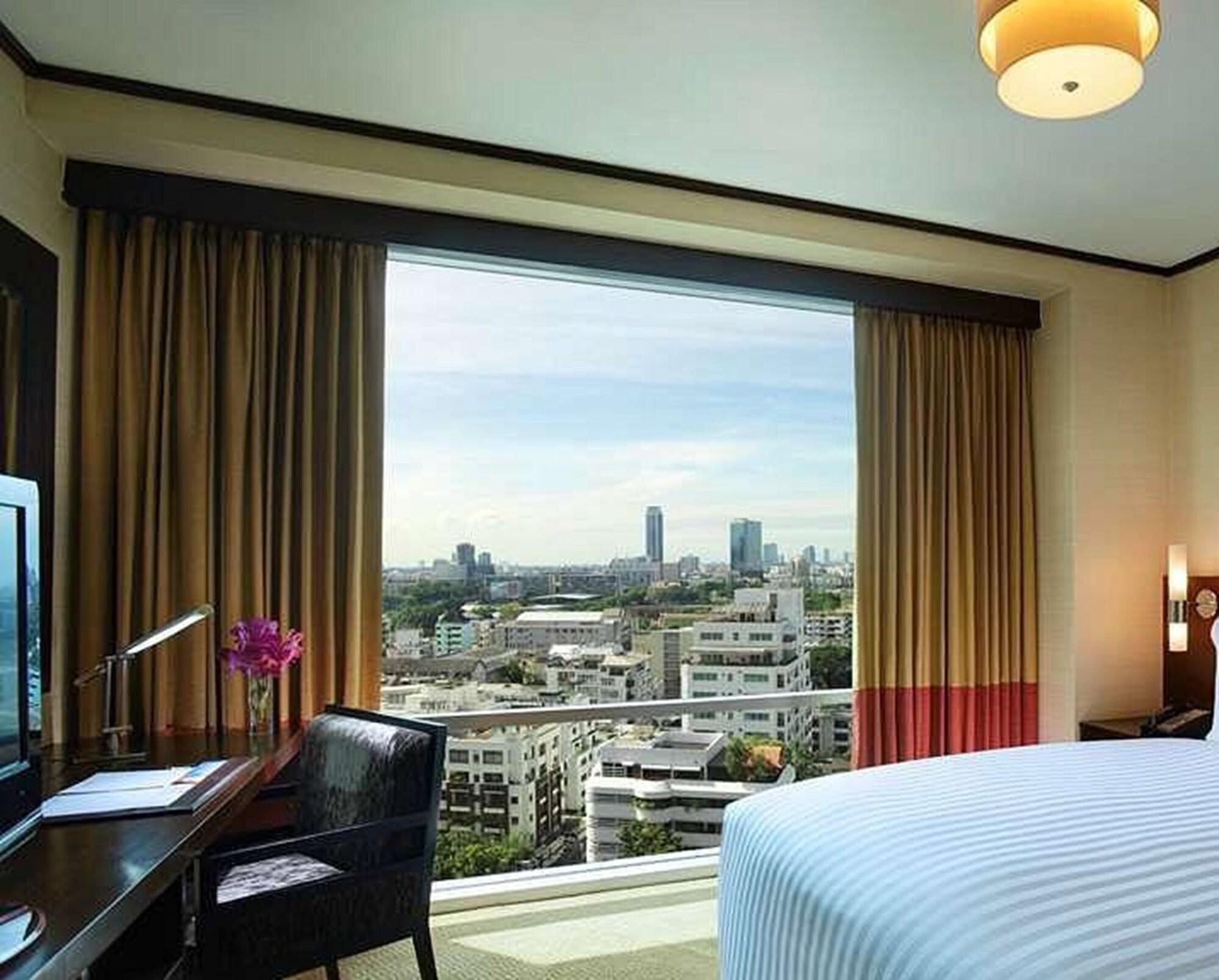 Conrad Bangkok Residences Eksteriør bilde