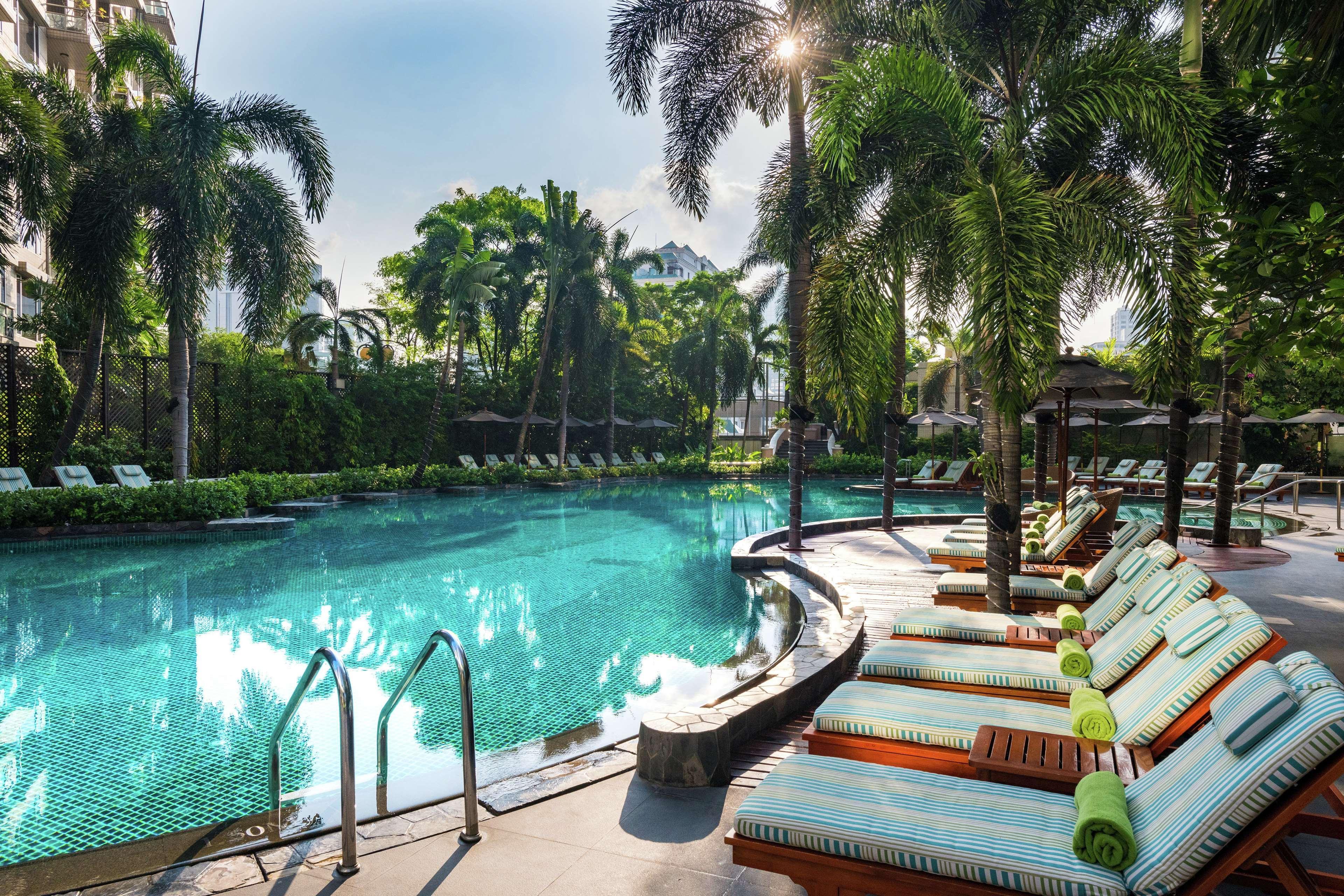 Conrad Bangkok Residences Eksteriør bilde
