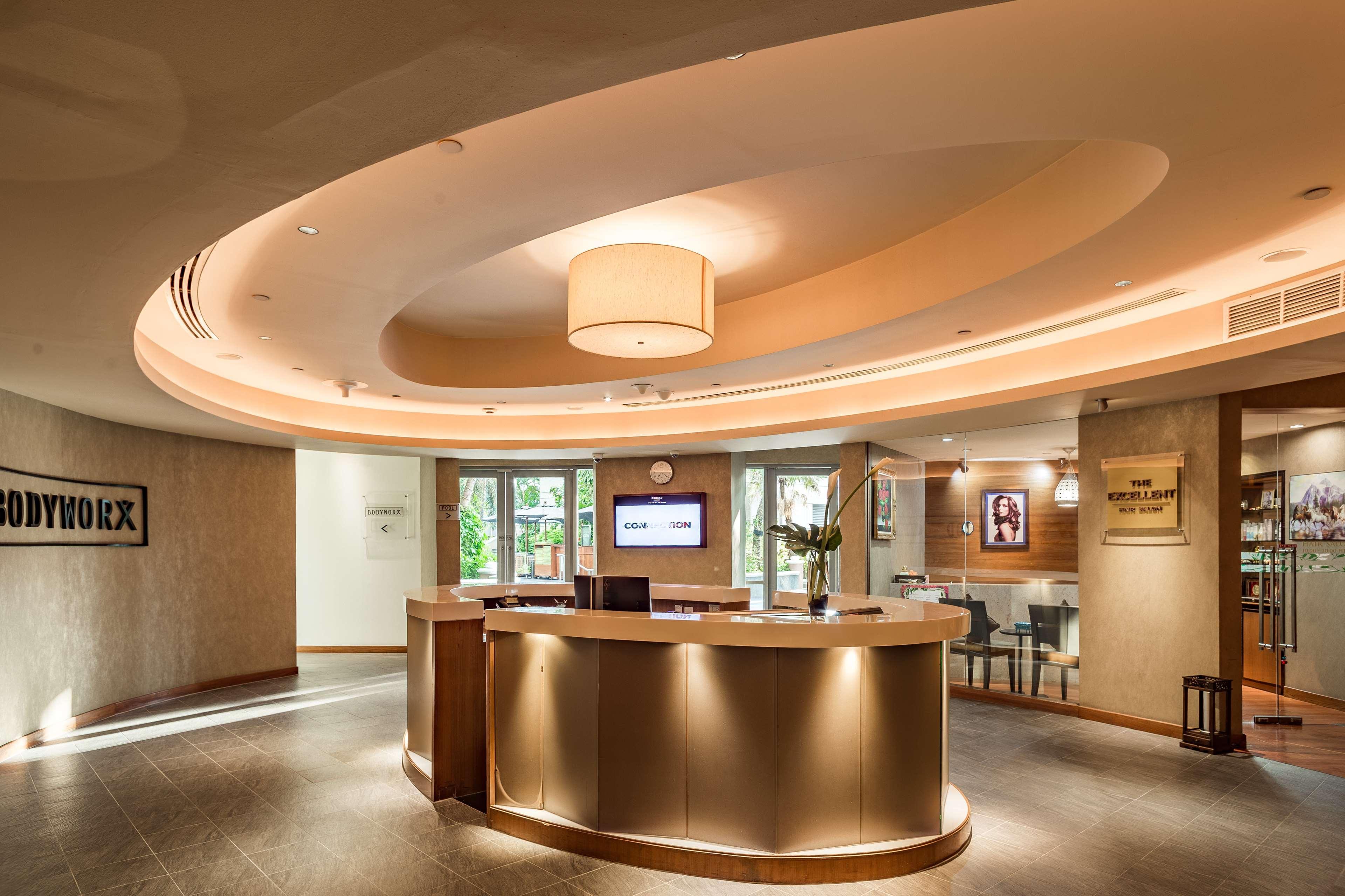 Conrad Bangkok Residences Eksteriør bilde