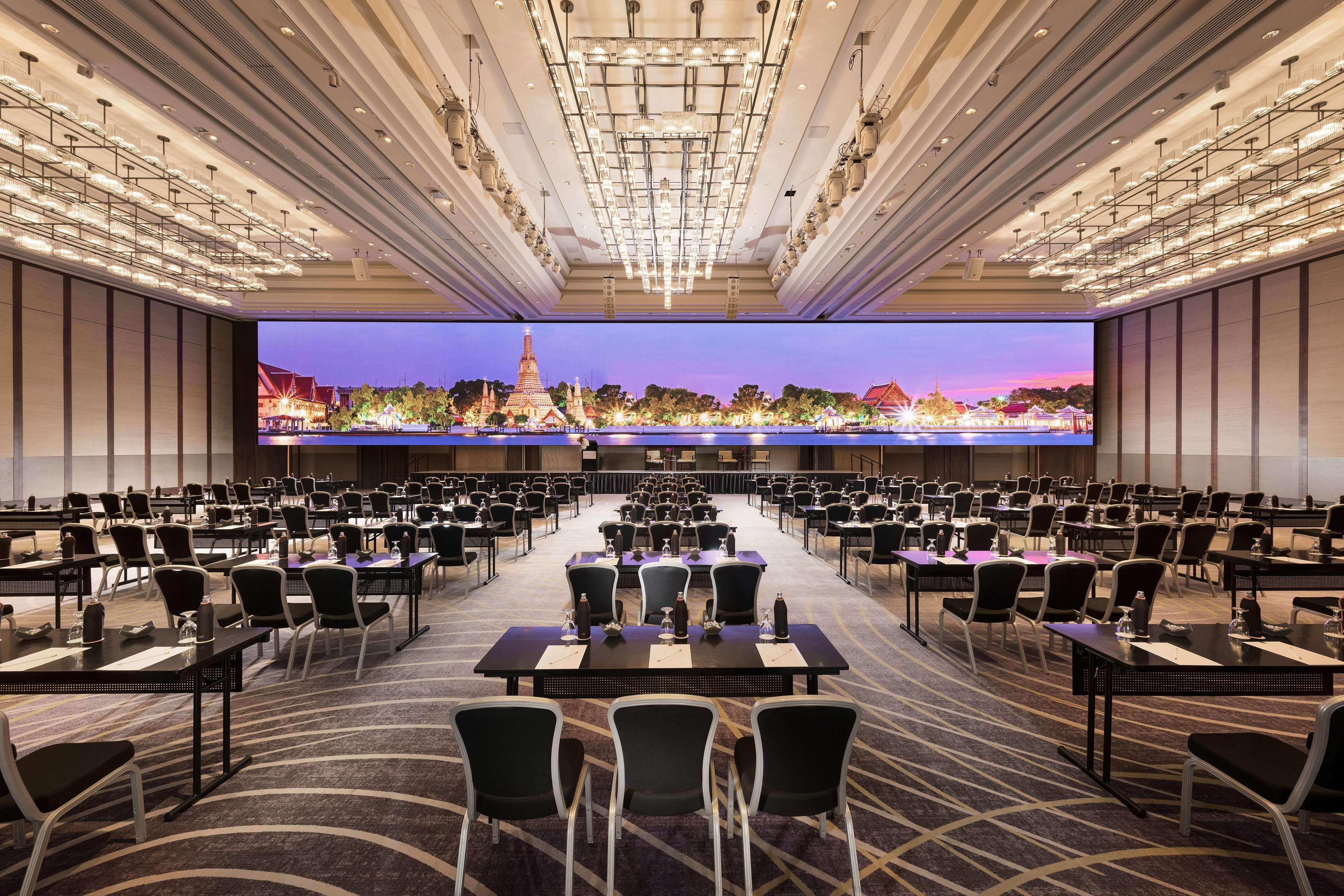 Conrad Bangkok Residences Eksteriør bilde