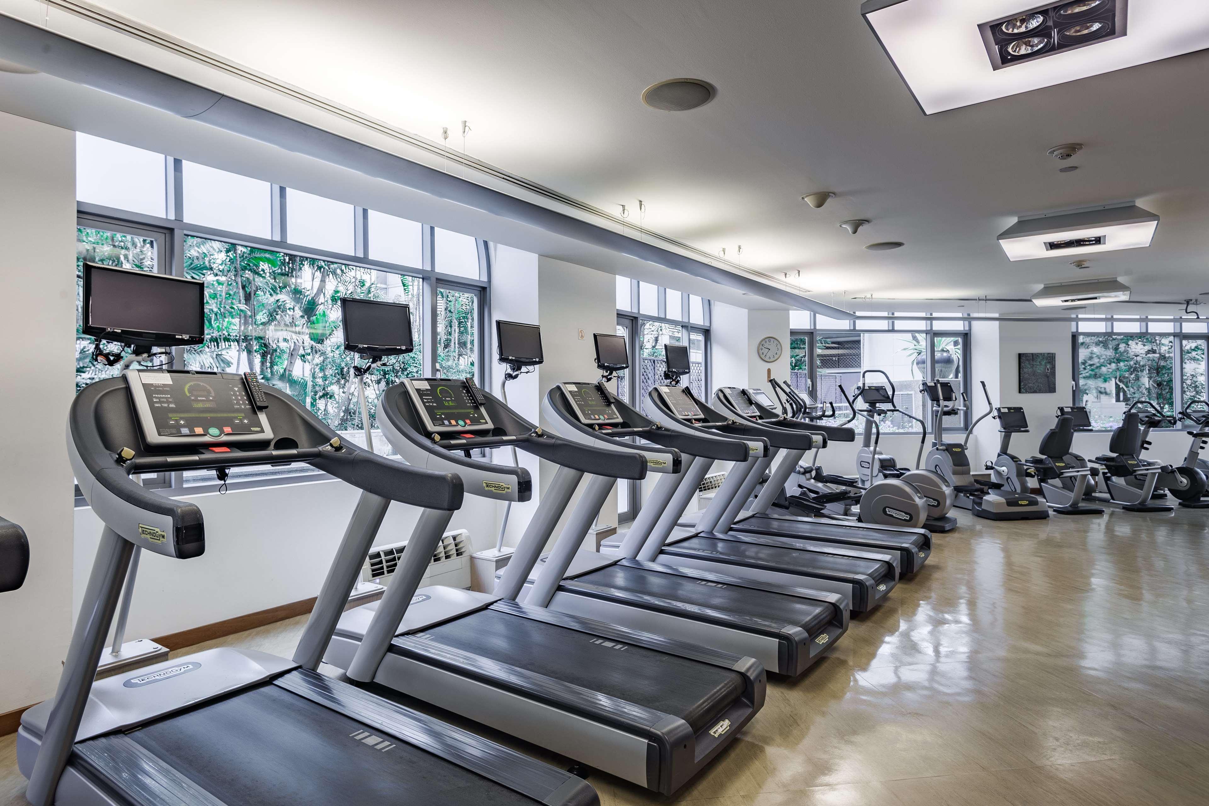 Conrad Bangkok Residences Eksteriør bilde
