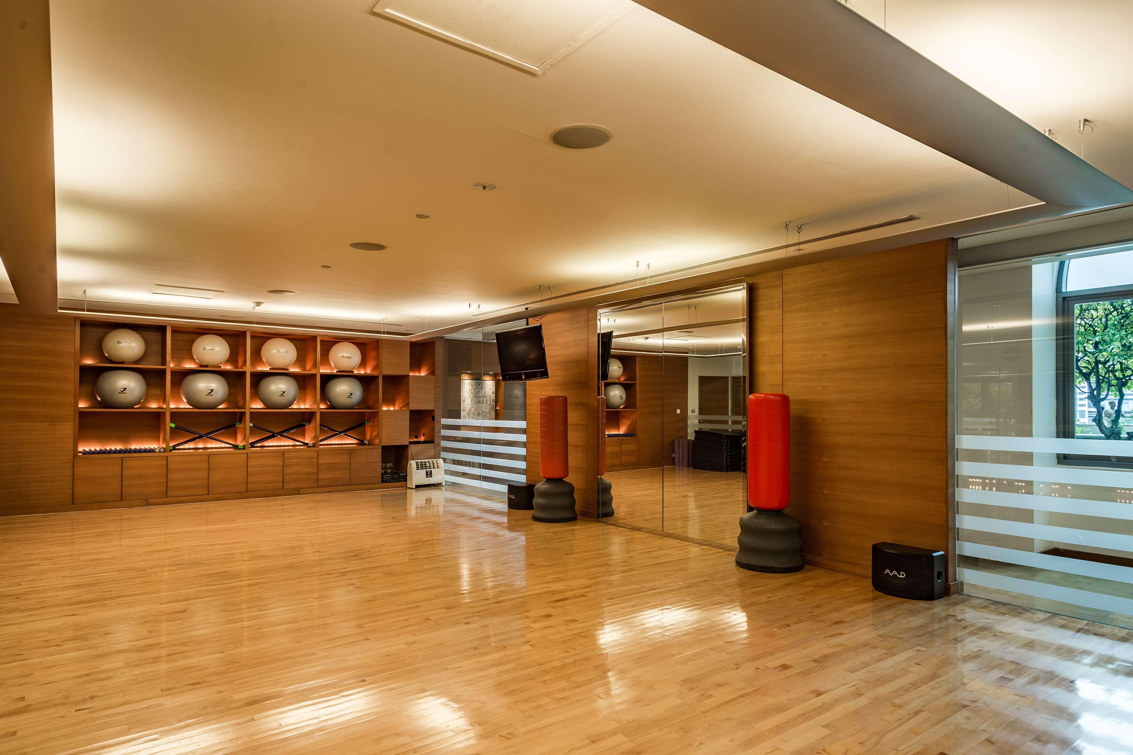 Conrad Bangkok Residences Eksteriør bilde