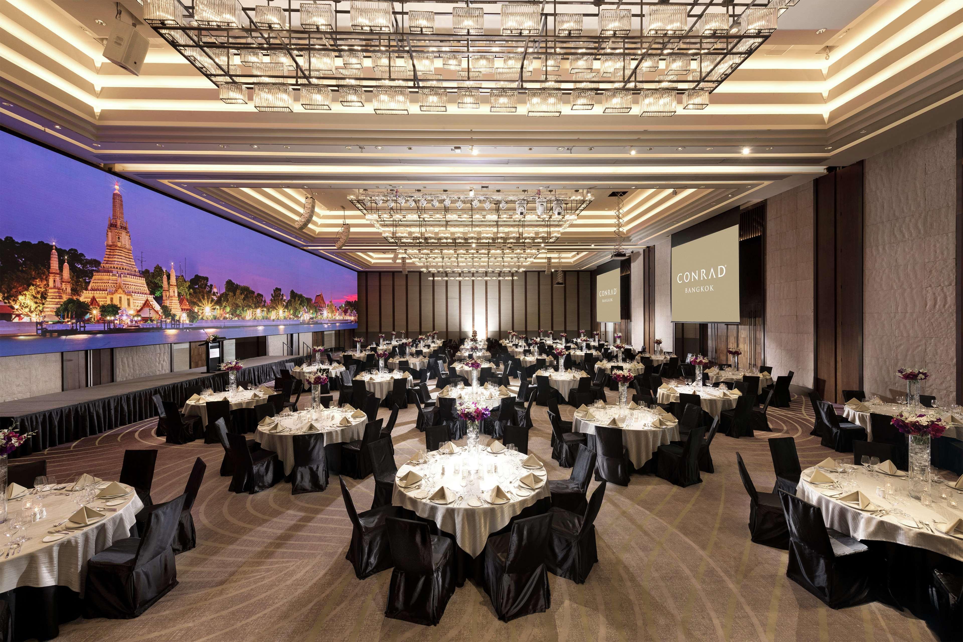 Conrad Bangkok Residences Eksteriør bilde
