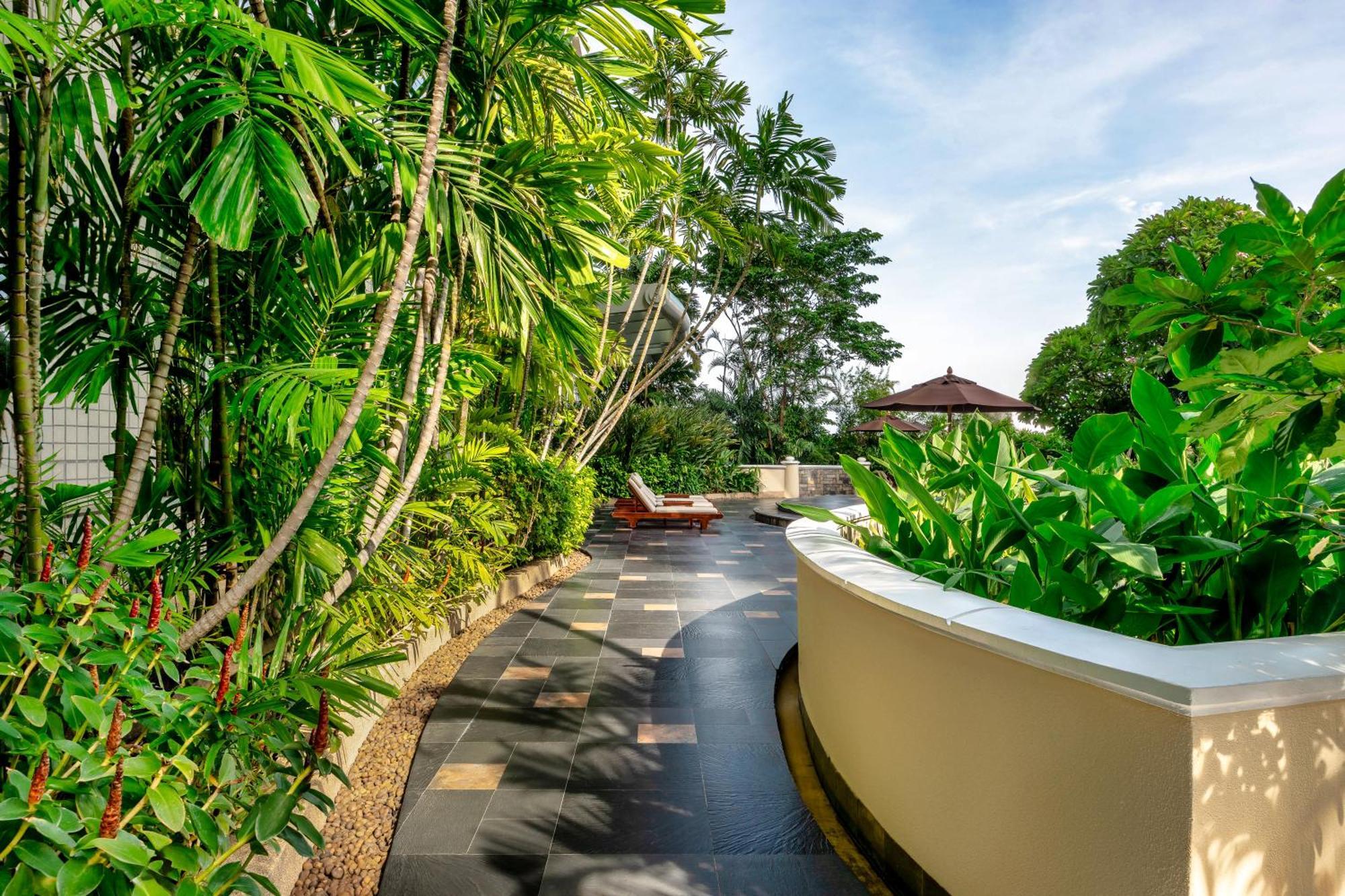 Conrad Bangkok Residences Eksteriør bilde
