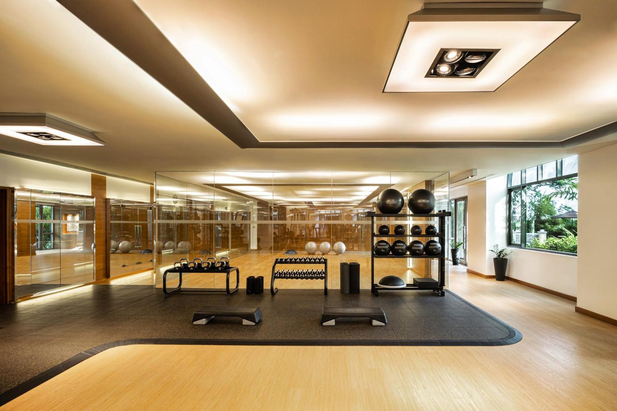 Conrad Bangkok Residences Eksteriør bilde
