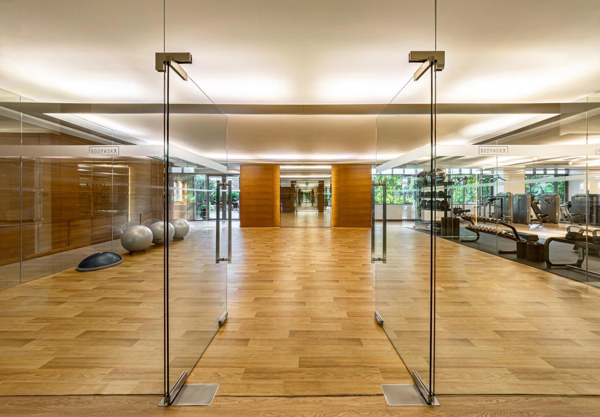 Conrad Bangkok Residences Eksteriør bilde