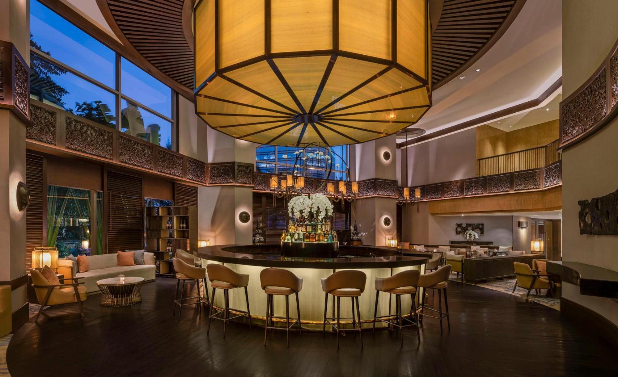 Conrad Bangkok Residences Eksteriør bilde