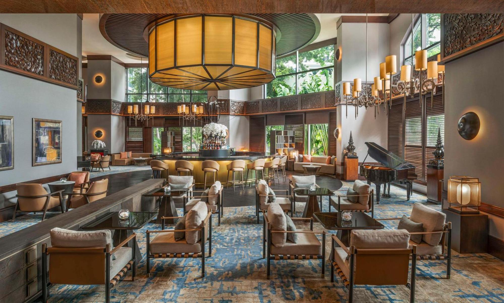 Conrad Bangkok Residences Eksteriør bilde