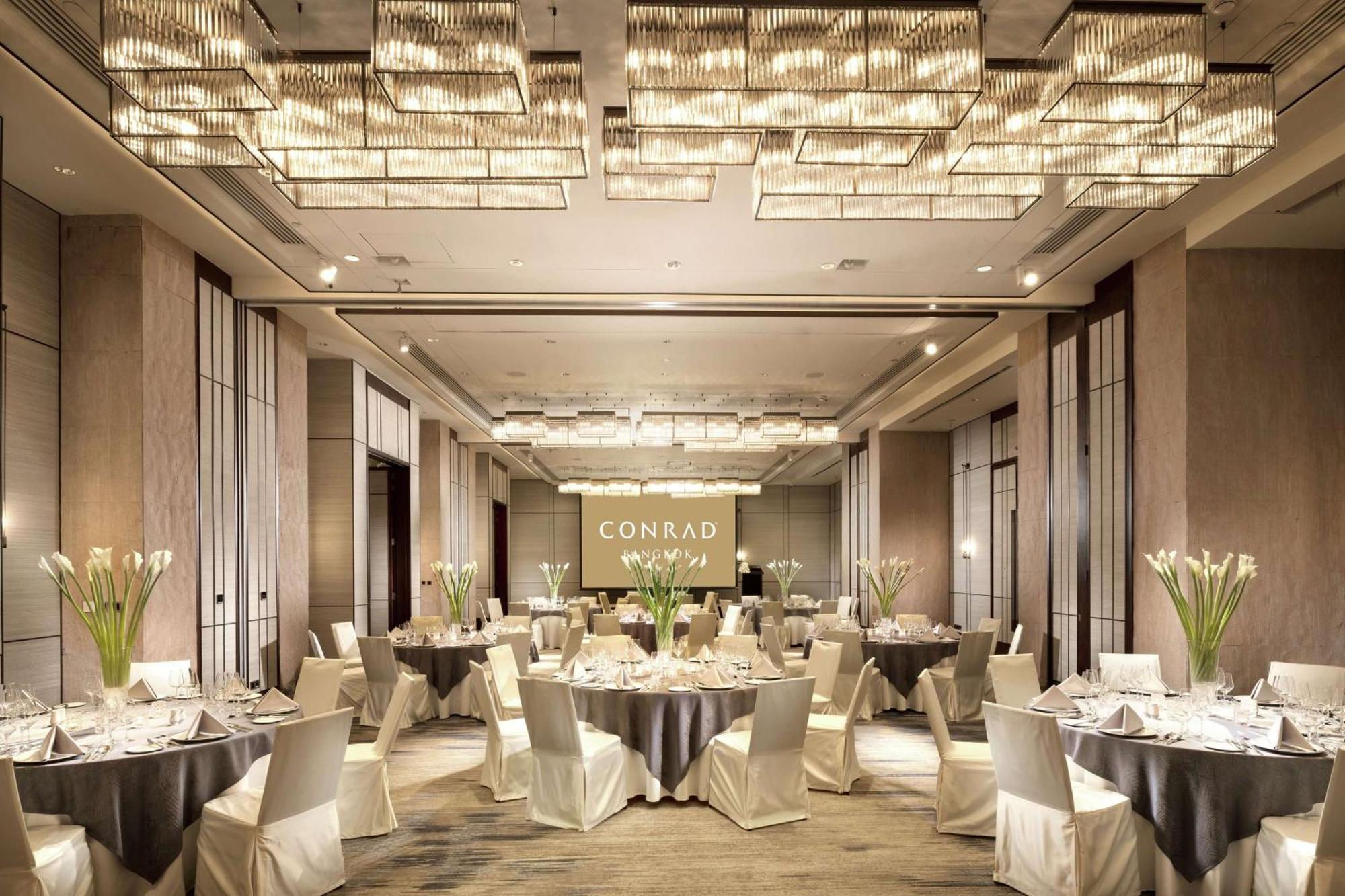Conrad Bangkok Residences Eksteriør bilde