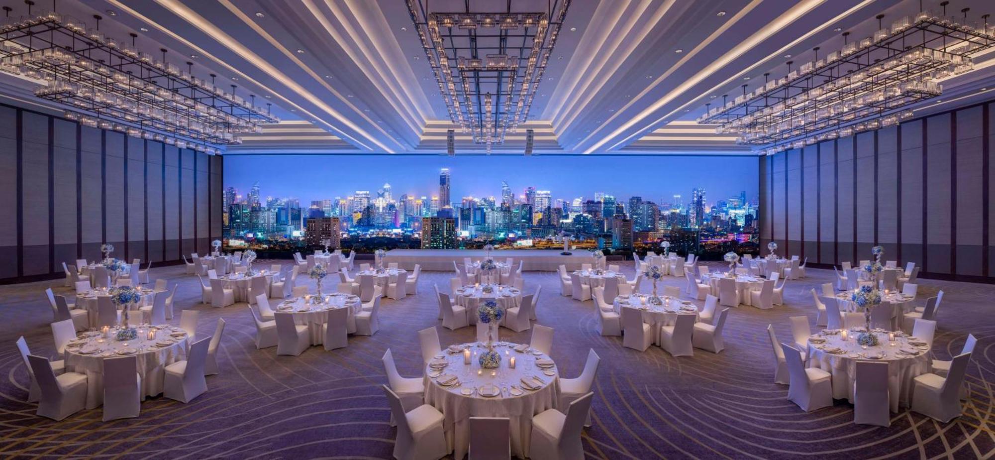 Conrad Bangkok Residences Eksteriør bilde