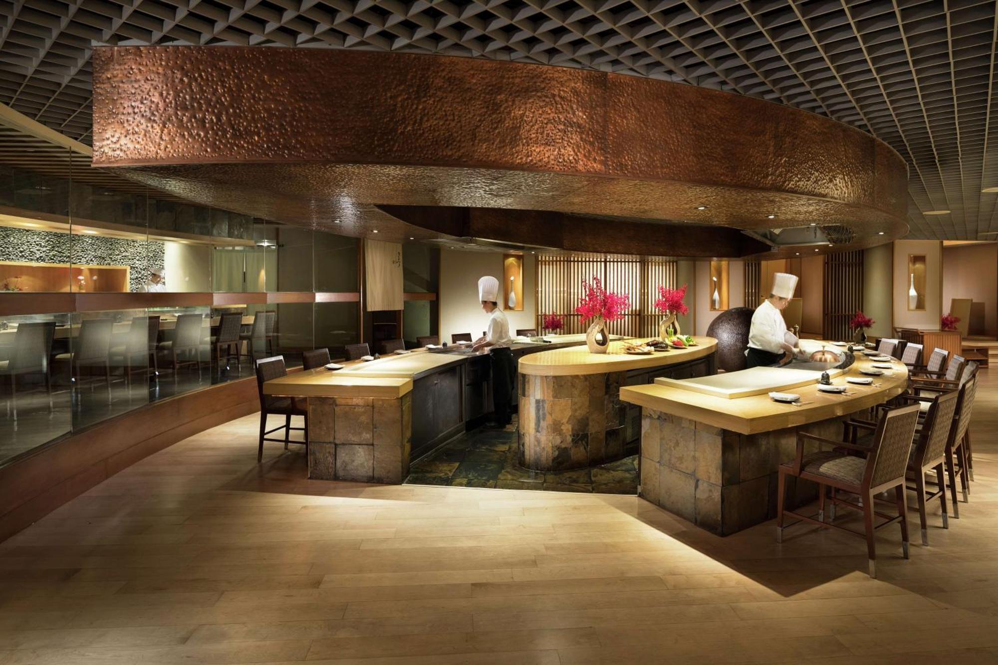 Conrad Bangkok Residences Eksteriør bilde
