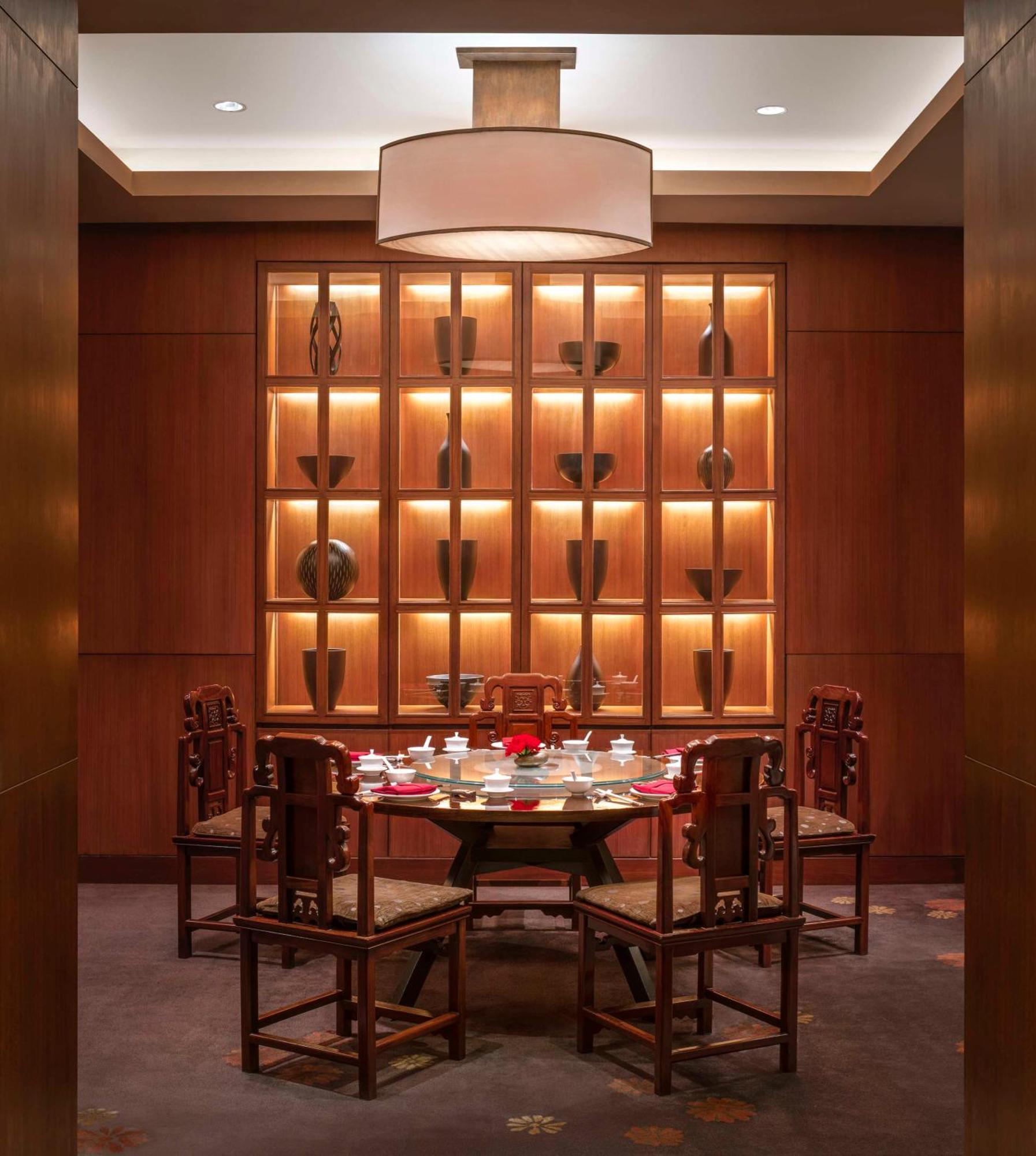 Conrad Bangkok Residences Eksteriør bilde