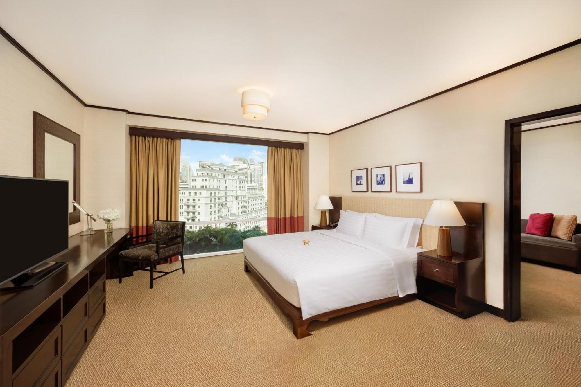 Conrad Bangkok Residences Eksteriør bilde