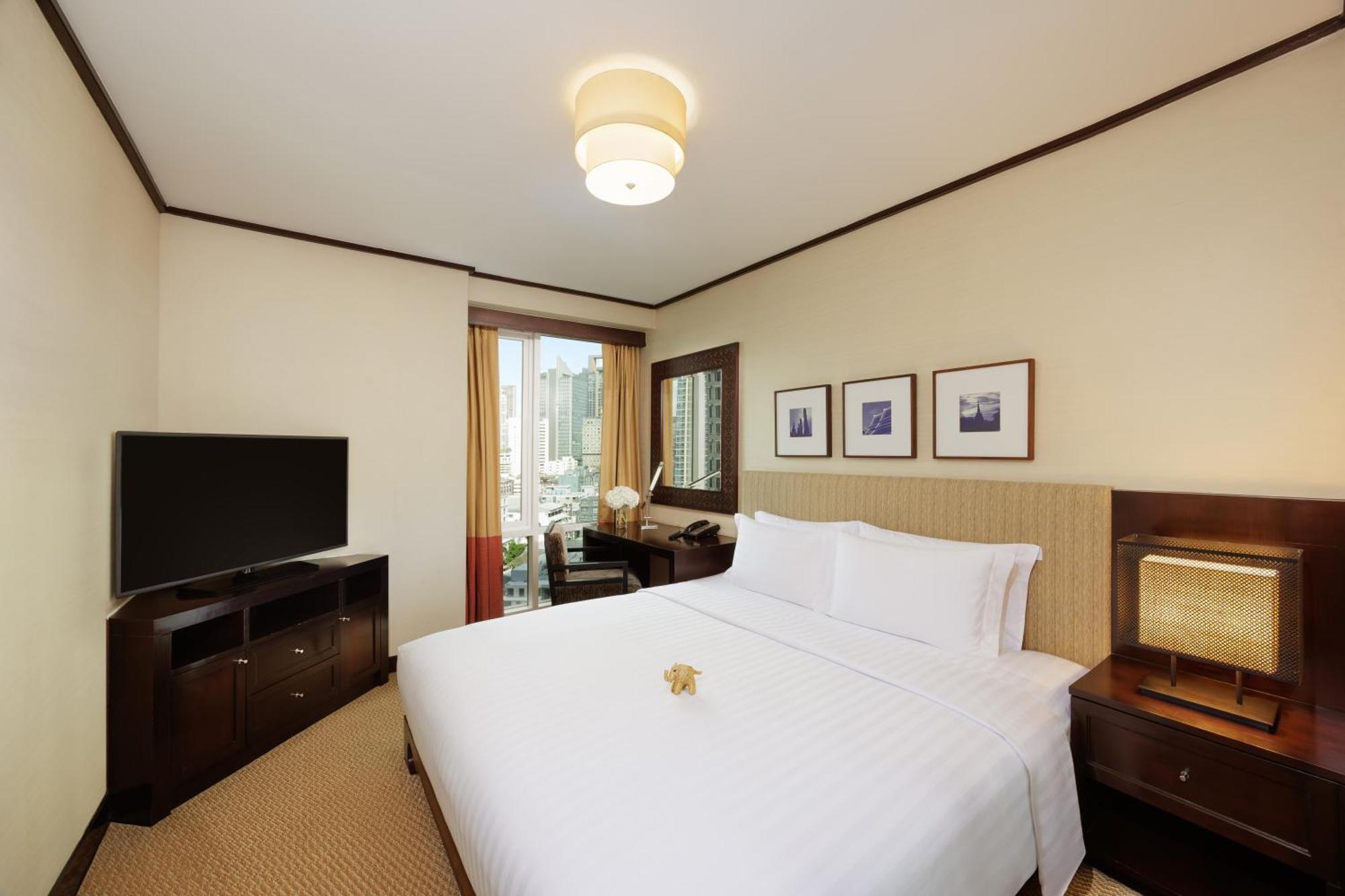 Conrad Bangkok Residences Eksteriør bilde
