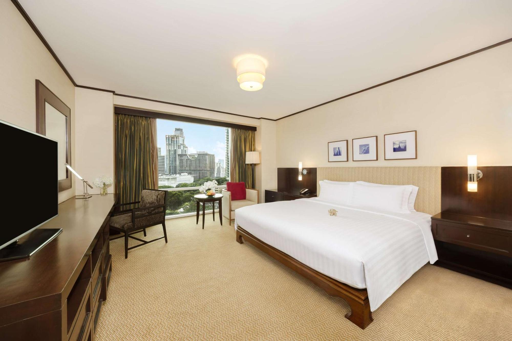 Conrad Bangkok Residences Eksteriør bilde