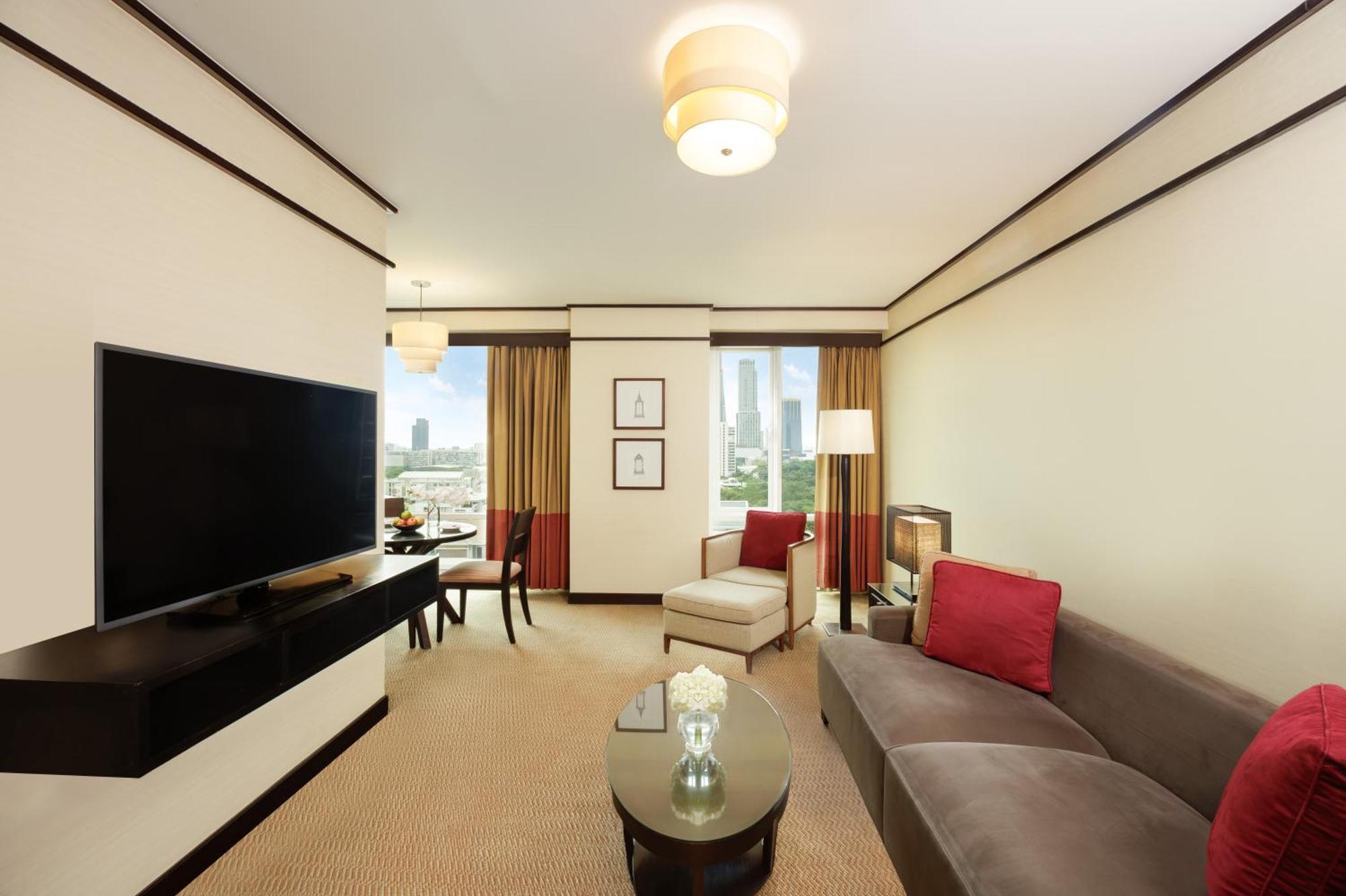 Conrad Bangkok Residences Eksteriør bilde