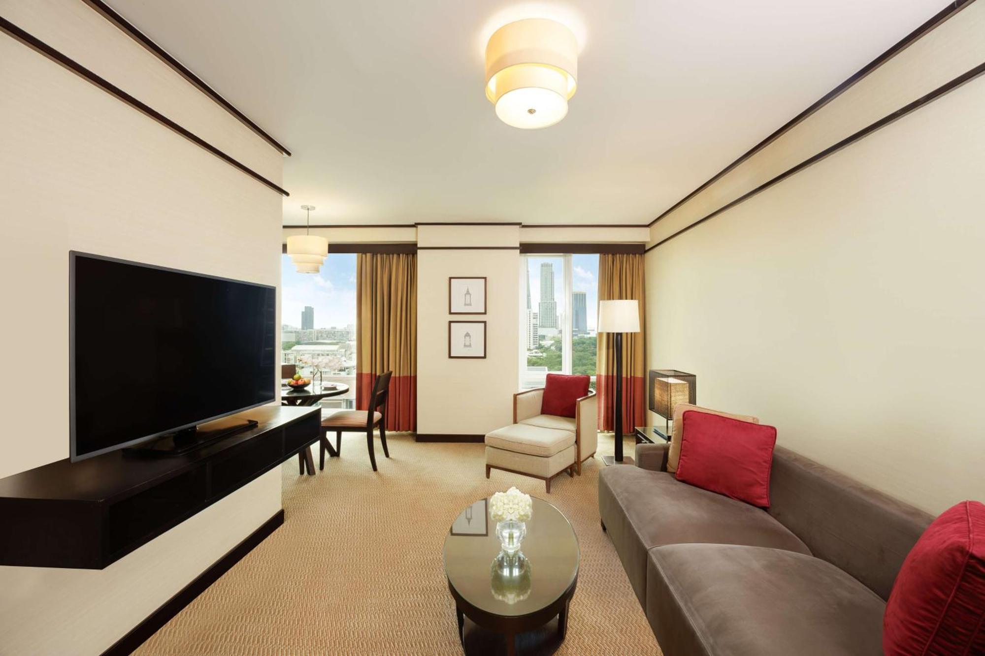 Conrad Bangkok Residences Eksteriør bilde