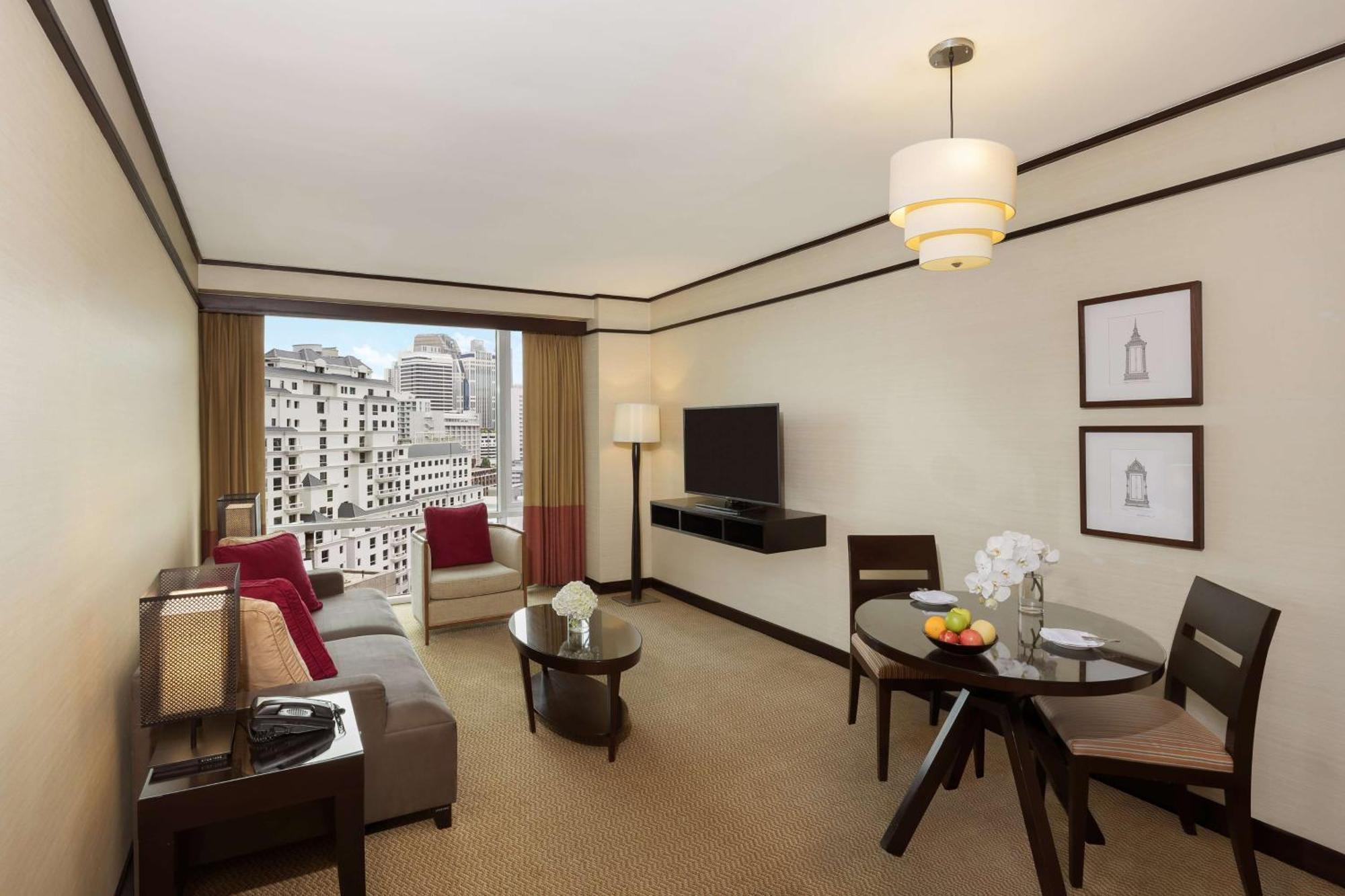 Conrad Bangkok Residences Eksteriør bilde