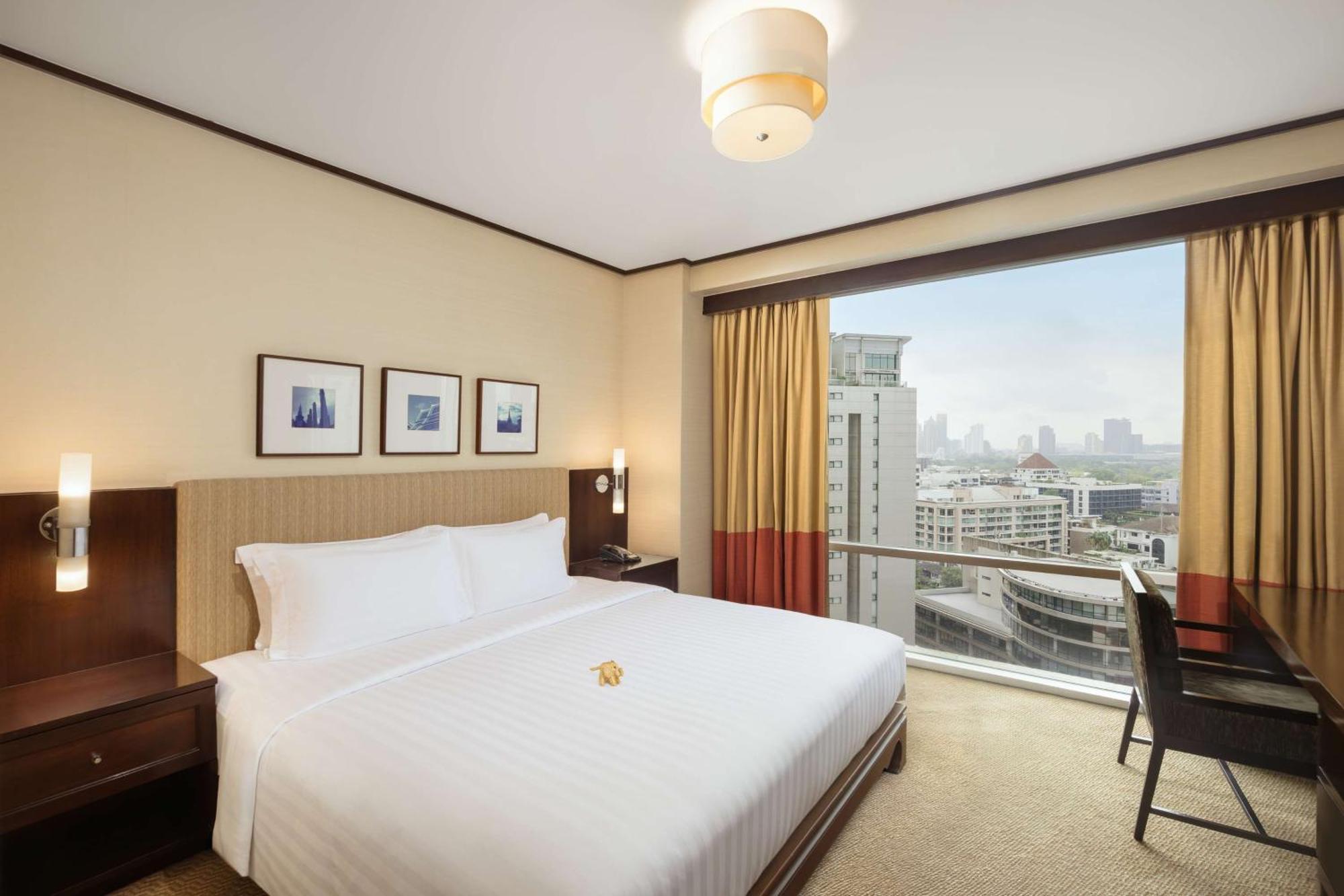 Conrad Bangkok Residences Eksteriør bilde