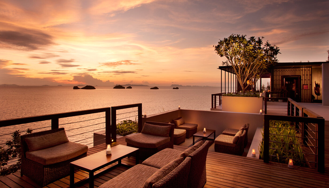 Conrad Bangkok Residences Eksteriør bilde