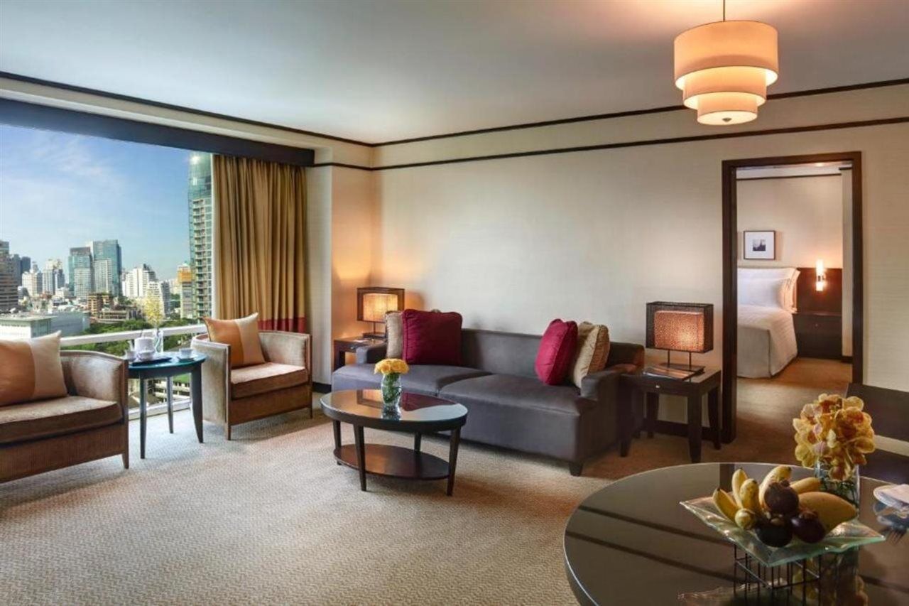 Conrad Bangkok Residences Eksteriør bilde